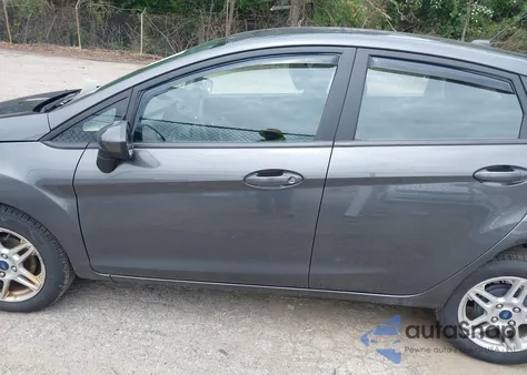 2019 Ford Fiesta Se from USA, damaged, VIN 3FADP4EJXKM140133